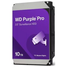 Жорсткий диск Western Digital Purple Pro 10TB SATA III (WD102PURP)
