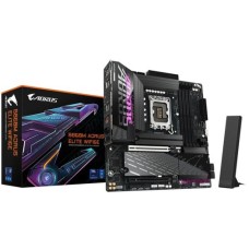 Материнська плата Gigabyte B860M AORUS ELITE WIFI6E