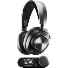 Гарнітура SteelSeries Arctis Nova Pro P Wireless Black (61522)