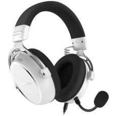 Гарнітура Hator Hypergang 3 White (ESH06)