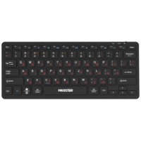 Клавиатура Maxxter KBW-C01B-RU Wireless Black