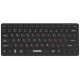 Клавиатура Maxxter KBW-C01B-RU Wireless Black