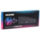 Клавиатура Maxxter KBW-C01B-RU Wireless Black