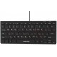 Клавиатура Maxxter KBM-C01B-RU Black