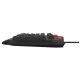 Клавиатура Maxxter KBG-UML-02B-RU Black