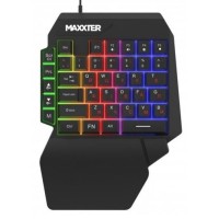 Клавиатура Maxxter KBG-OH-01B-RU Black