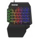 Клавиатура Maxxter KBG-OH-01B-RU Black