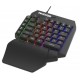 Клавиатура Maxxter KBG-OH-01B-RU Black