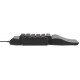 Клавиатура Maxxter KBG-OH-01B-RU Black