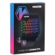 Клавиатура Maxxter KBG-OH-01B-RU Black