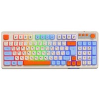 Клавіатура Maxxter KBGW-3C01-UA Wireless