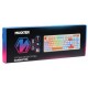 Клавиатура Maxxter KBGW-3C01-RU Wireless