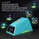 Мышь Ajazz AJ159 Apex Wireless Blue (AJM159-A-BLUE)