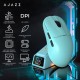Мышь Ajazz AJ159 Apex Wireless Blue (AJM159-A-BLUE)