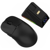 Мышь Ajazz AJ159 Apex Wireless Black (AJM159-A-B)
