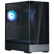 Корпус Zalman P40 Prism Black with window (P40PRISMBLACK)
