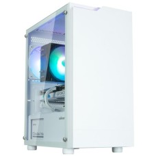 Корпус Zalman T4 Plus White with window (T4PLUSWHITE)