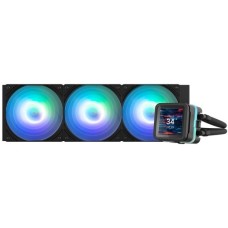 Система рідинного охолодження Zalman Alpha2 DS A36 Black (ALPHA2DSA36BLACK)
