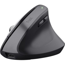Миша Trust Bayo Plus Multidevice Ergonomic Wireless Black (25146_TRUST)