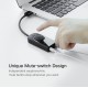 Зовнішня звукова карта UGREEN CM129 Black (40964)