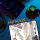 Килимок OfficePro MP145JS 440x350mm