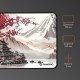 Килимок OfficePro MP085JS 310x240mm