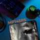 Килимок OfficePro MP145RS 440x350mm