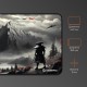 Килимок OfficePro MP145RS 440x350mm