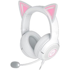 Гарнітура Razer Kraken Kitty V2 White (RZ04-04730600-R3M1)