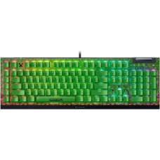 Клавіатура Razer BlackWidow V4 X Green Switch Minecraft Edition (RZ03-04704100-R3M1)