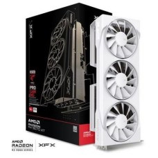 Відеокарта XFX Swift AMD Radeon RX 9070XT White Triple Fan Gaming Edition (RX-97TSWF3W9)