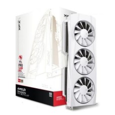 Відеокарта XFX Quicksilver AMD Radeon RX 9070XT White Magnetic Air Edition (RX-97TMAQKW9)