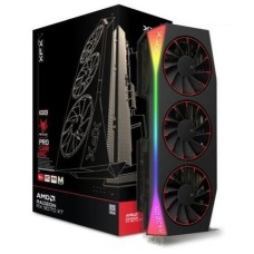 Відеокарта XFX Mercury AMD Radeon RX 9070XT OC Magnetic Air Edition with RGB (RX-97TMARGB9)