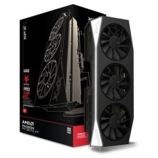Відеокарта XFX Mercury AMD Radeon RX 9070XT Gaming Edition (RX-97TMERCB9)