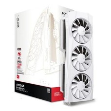 Відеокарта XFX Quicksilver AMD Radeon RX 9070XT White Gaming Edition (RX-97TQICKW9)