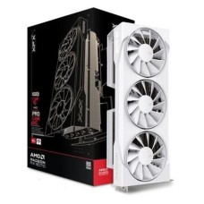 Відеокарта XFX Swift AMD Radeon RX 9070 OC White Triple Fan Gaming Edition (RX-97SWFB3W9)