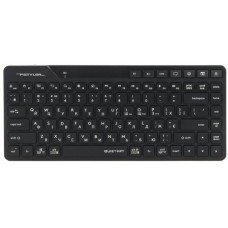 Клавіатура A4tech Fstyler FBK26C AS BT/WL Black (FBK26C AS (Black))