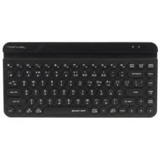 Клавіатура A4tech Fstyler FBK30 BT/WL Black (FBK30 Black)