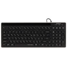Клавіатура A4tech FX70 Fstyler Black (FX70 (Black))