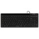 Клавіатура A4tech FX70 Fstyler Black (FX70 (Black))