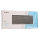 Клавіатура A4tech FX70 Fstyler Black (FX70 (Black))