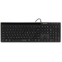Клавіатура A4tech FX72 Fstyler Black (FX72 (Black))