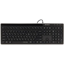 Клавіатура A4tech FX72 Fstyler Black (FX72 (Black))