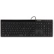 Клавіатура A4tech FX72 Fstyler Black (FX72 (Black))