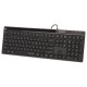 Клавіатура A4tech FX72 Fstyler Black (FX72 (Black))