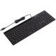 Клавіатура A4tech FX72 Fstyler Black (FX72 (Black))