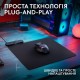 Килимок Logitech G Powerplay 2 Black (947-000003)