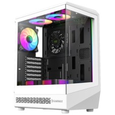 Корпус Gamemax Vista COC AW White with window (VISTA COC AW)