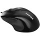 Миша Canyon M-6 Black (CNE-CMS6)