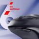 Миша Canyon M-6 Black (CNE-CMS6)